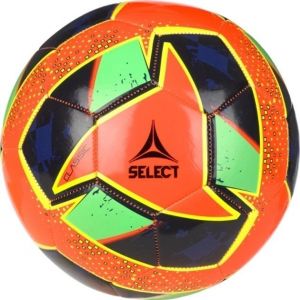 М'яч футбольний Select FB CLASSIC v24 помаранчевий,зелений Уні